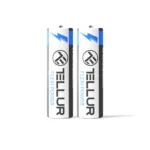 Tellur Flexi Power battery, Super Alkaline, AA LR6, 1.5V, 4 pcs/set