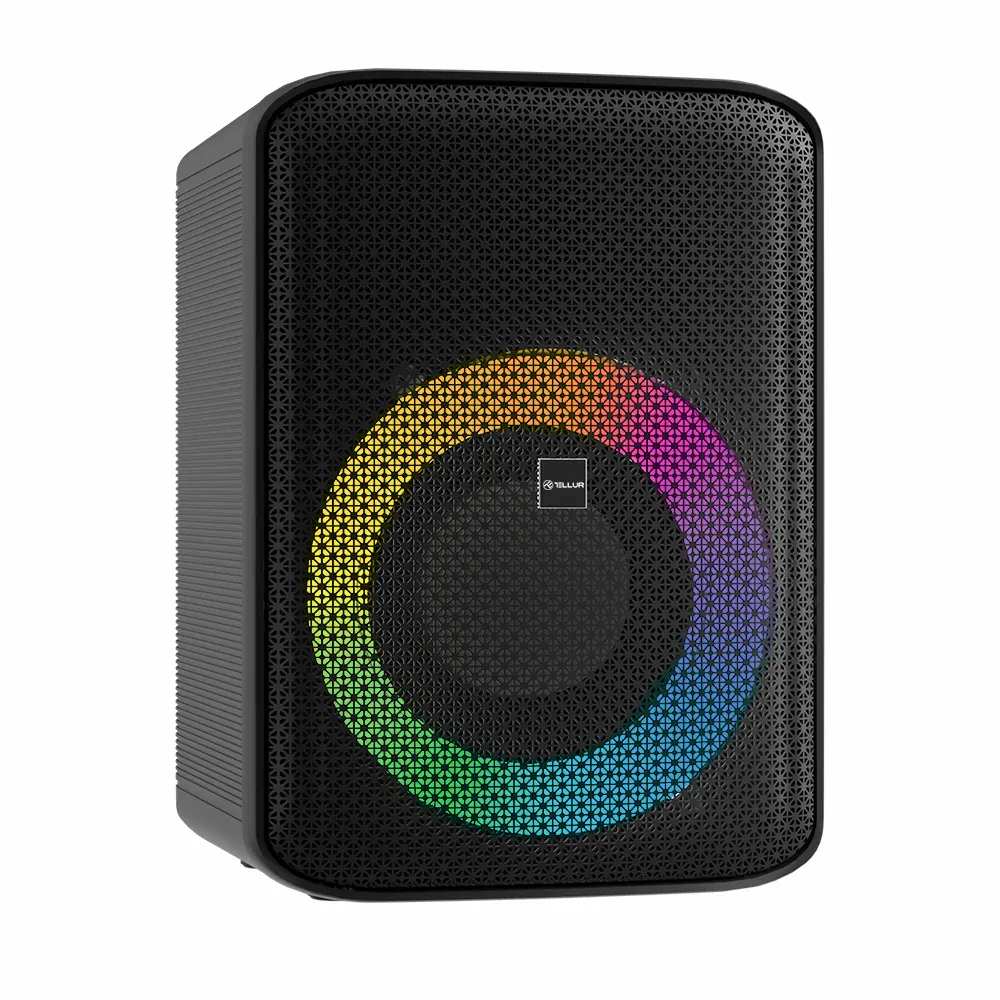 mobilux-tll161251 Tellur Bluetooth Speaker Buzz 80 Wt
