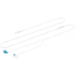 Tellur In-Ear Headset Magiq, Carrying Pouch Blue
