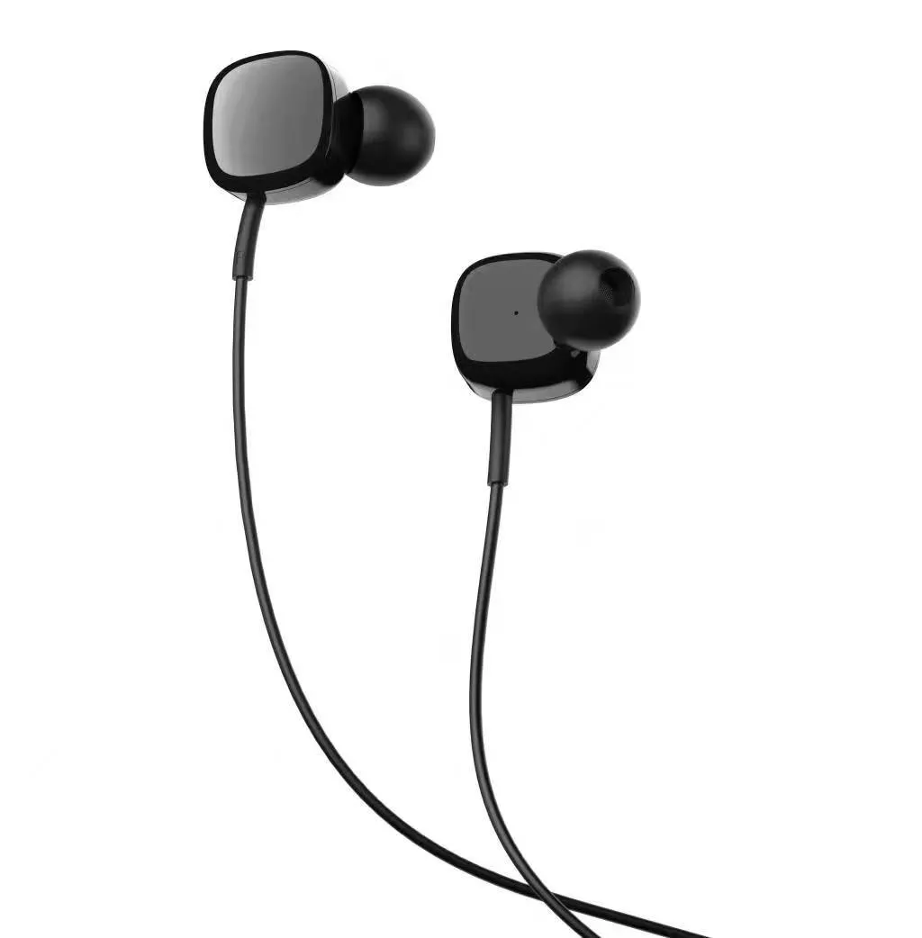 mobilux-tll162351 Tellur Basic Sigma Wired In-Ear Headphones Black