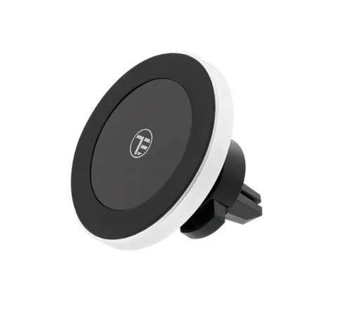 Tellur Wireless car charger, QI certified, magnetic, WCC2 black