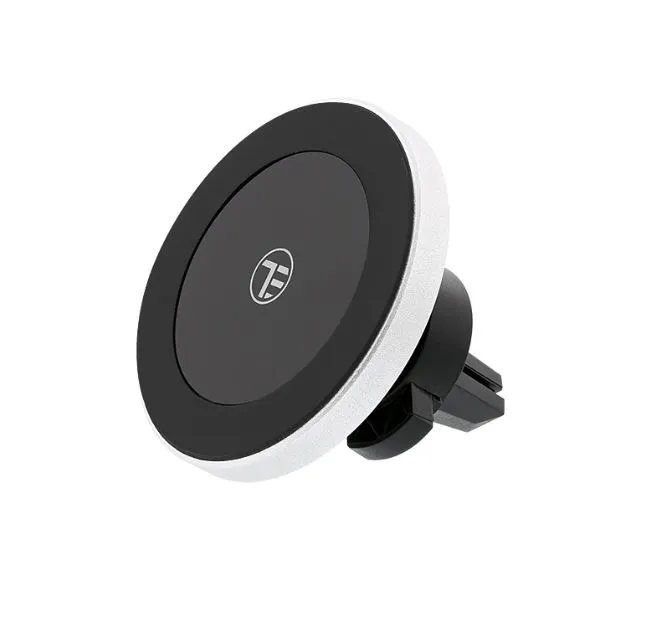 mobilux-tll171081 Tellur Wireless car charger, QI certified, magnetic, WCC2 black