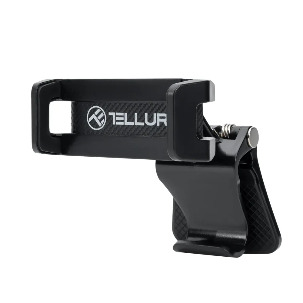 mobilux-tll171261 Tellur Universal Phone Holder Black
