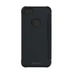 Tellur Book case Synthetic Leather with mirror for iPhone 8 black