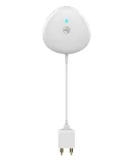Tellur WiFi Flood Sensor, AAA, White