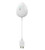 Tellur WiFi Flood Sensor, AAA, White