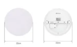 Tellur WiFi LED Ceiling Light, 24W, Round