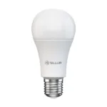 Tellur Smart WiFi Bulb E27, 9W, White/Warm, Dimmer