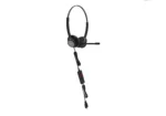 Tellur Voice 420 Wired Headset Binaural Black