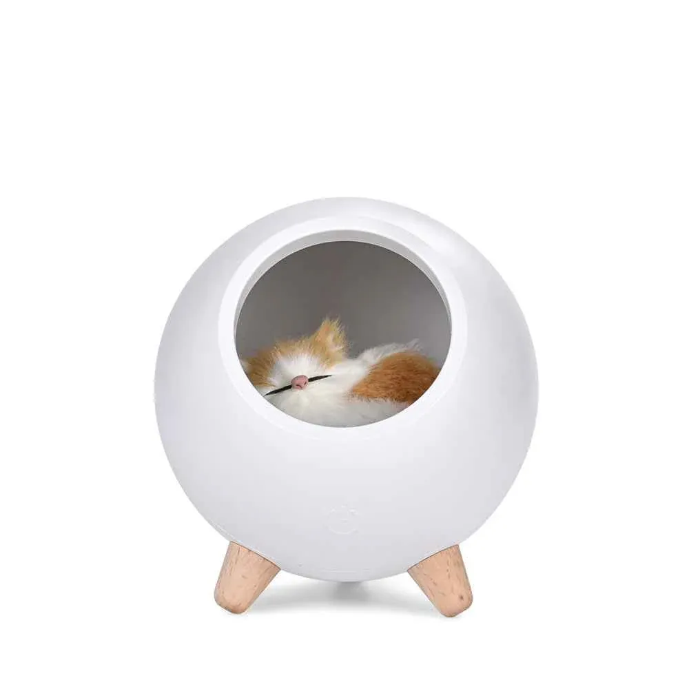 mobilux-tll441191 Tellur Cat Night Light