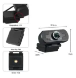 Tellur Basic Full HD Webcam