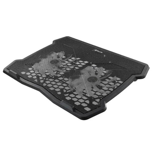 mobilux-tll491101 Tellur Cooling pad Basic 15.6, 2 fans, black