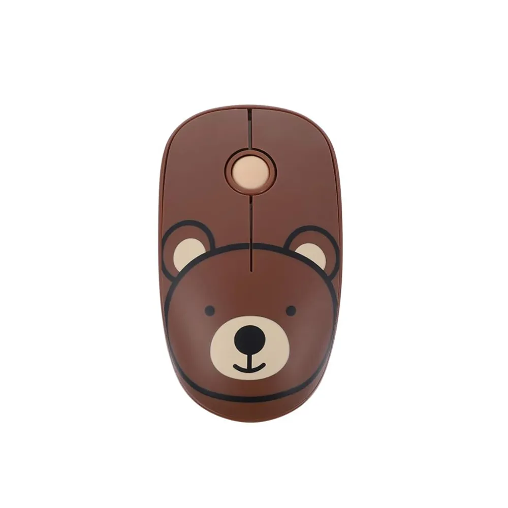 mobilux-tll491211 Tellur Kids Wireless Mouse Bear