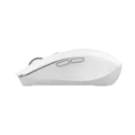 Tellur Silent Click Wireless Mouse White