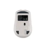 Tellur Silent Click Wireless Mouse White