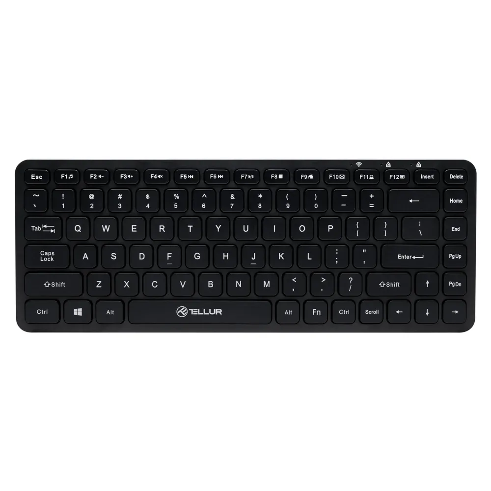 mobilux-tll491251 Tellur Mini Wireless Keyboard Black