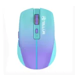 Tellur Silent Click Wireless Mouse Blue