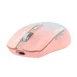 Tellur Silent Click Wireless Mouse Orange