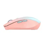 Tellur Silent Click Wireless Mouse Orange