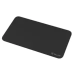 TELLUR SmoothClick Mousepad M (35 cm x 25 cm) – Black