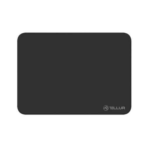 Tellur SmoothClick Mousepad L (70 cm x 40 cm) – Black