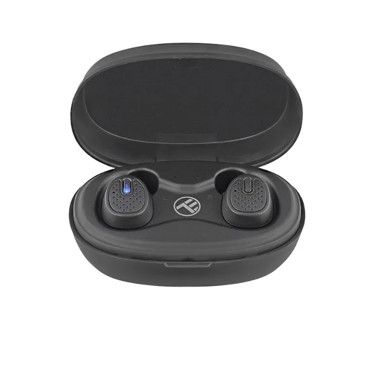 mobilux-tll511331 Tellur True Wireless Stereo Earbuds Mood Black