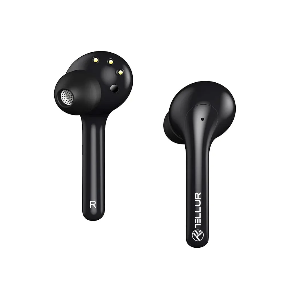 mobilux-tll511361 Tellur Ambia True Wireless Earphones Black
