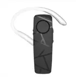 Tellur Bluetooth Headset Vox 60, Black