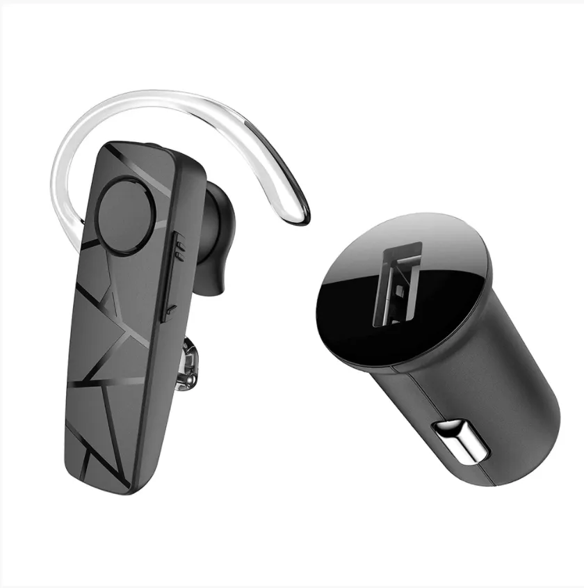 mobilux-tll511381 Tellur Bluetooth Headset Vox 60, Black