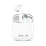 Tellur Aura True Wireless Earphones APP White