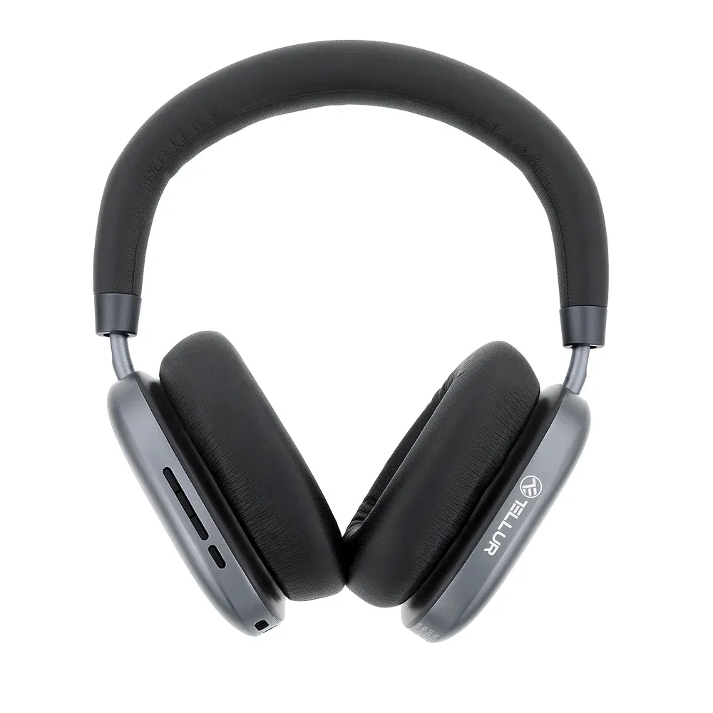 mobilux-tll511541 Tellur Shade Bluetooth Over-ear Headphones ANC grey