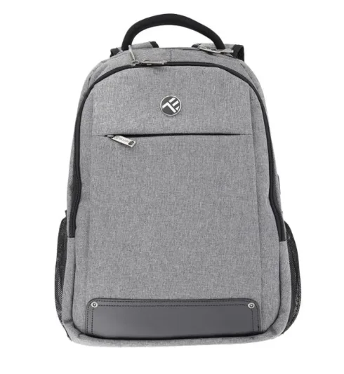Tellur 15.6 Notebook Backpack Companion, USB port, Gray