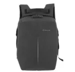 Tellur 15.6 Notebook Backpack Antitheft V2, USB port, Black