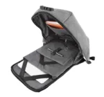 Tellur 15.6 Notebook Backpack Antitheft V2, USB Port, Gray