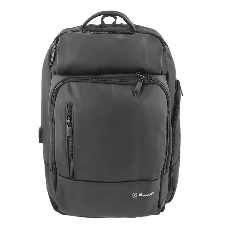 mobilux-tll611252 Tellur 17.3 Notebook Backpack Business XL, USB port, black