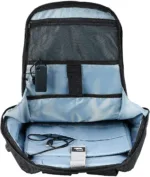 Tellur 15.6 Notebook Backpack Illuminated Strip, USB port, black