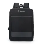Tellur 15.6 Notebook Backpack Nomad with USB Port Black