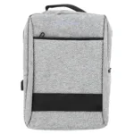 Tellur 15.6 Laptop Backpack Nomad Grey