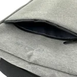 Tellur 15.6 Laptop Backpack Nomad Grey