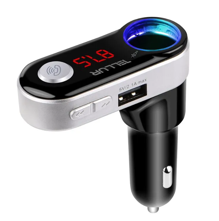 mobilux-tll622011 Tellur FMT-B2 Black