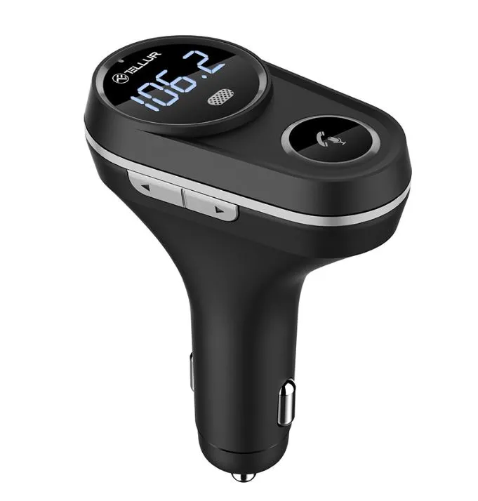 mobilux-tll622041 Tellur FMT-B5 Black