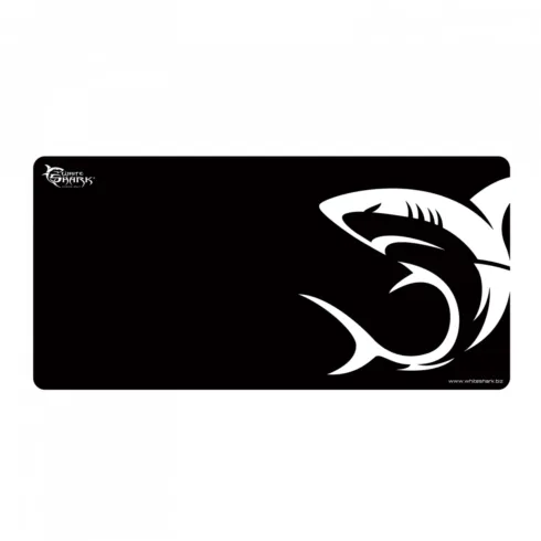 White Shark TMP-115 Gaming Mouse Pad Shark 137.5×67.5cm