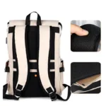 Sponge Tourist Backpack 15.6 Apricot