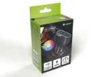 Tracer 47769 QuickCharge Car Charger