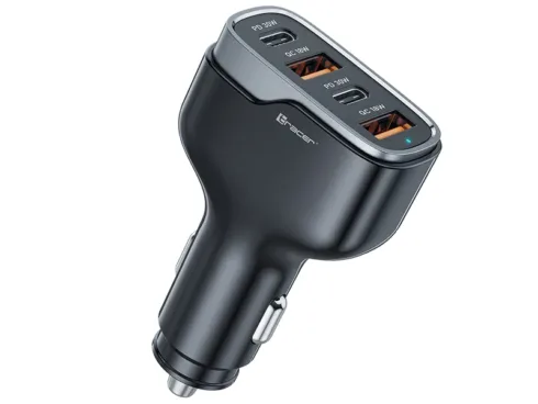 Tracer 47769 QuickCharge Car Charger