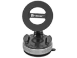 Tracer 47939 UM 05 TWIST Magnetic Car Mount, Black/Silver