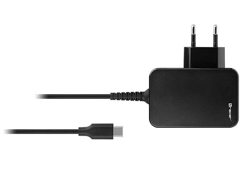 mobilux-traakn47201 Tracer 47201 Prime 65W USB-C Notebook charger