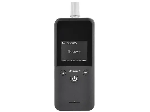 Tracer 47703 Clarix EZ-4 Electrochemical Breathalyser
