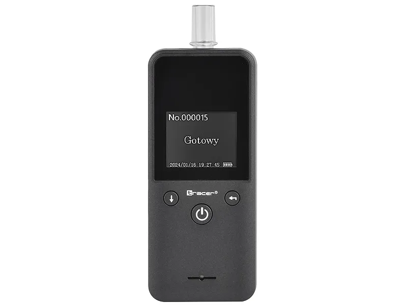 mobilux-traalc47703 Tracer 47703 Clarix EZ-4 Electrochemical Breathalyser