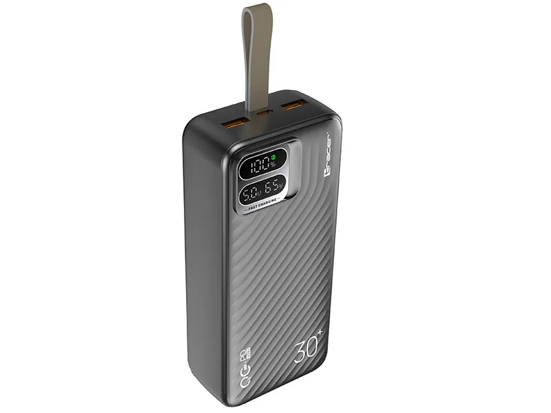 mobilux-trabat47505 Tracer 47505 Blaze 30000mAh Power Bank